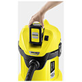 ilektriki skoypa 300w karcher vacuum wd 3 xoris fortisti mpataria extra photo 1