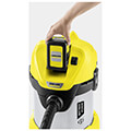 ilektriki skoypa 300w karcher wd 3 battery prm xoris fortisti mpataria extra photo 1