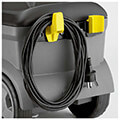 ilektriki skoypa 1250w karcher puzzi 10 1 mayro kitrino extra photo 3