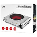 anexartiti estia 1200w life ceramica single ss moni extra photo 2