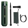 baseus a2 car vacuum cleaner olive green extra photo 2