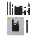 ilektriki skoypa stick 2 1 2500mah baseus h5 home use dark space black extra photo 4