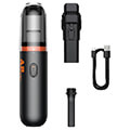 skoypaki mpatarias aytokinitoy 6000pa baseus vcaq040001 a2 pro black extra photo 5