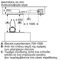 aporrofitiras orofis inox bosch drc96aq50 extra photo 6