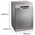 eleythero plyntirio piaton brushed steel anti fingerprint bosch sms4eni06e 13serb 60cm extra photo 3