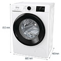 plyntirio royxon gorenje wnei82sds 8kg extra photo 9