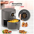 friteza tefal easy fry ey111b15 42lt extra photo 3