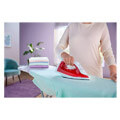 sidero atmoy philips gc1742 40 easyspeed iron dry steam iron non stick soleplate 2000w red white extra photo 3