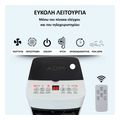 air cooler 3 se 1 psyxi ygrantiras katharistis aera 65w adm 545 extra photo 2