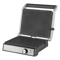 psistiera homevero panini maker 2000w hv pmk2000 extra photo 1