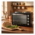 ilektriko foyrnaki homevero 28l me 2 esties 3200w hv eo28l2b extra photo 1