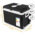 first austria fa 5170 2 ba forito ilektriko psygeio thermantiras me rodakia mayro ac dc mikta 45l extra photo 1 first austria fa 5170 2 ba forito ilektriko psygeio thermantiras me rodakia mayro ac dc mikta 45l extra photo 1