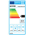 aporrofitiras gorenje whu629ax m extra photo 2