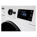 plyntirio stegnotirio whirlpool fwdg86148b eu 8 6kg extra photo 3