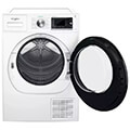 stegnotirio me antlia thermotitas whirlpool w6d84wbee 8kg extra photo 1