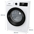 plyntirio royxon gorenje wnhei74sas 7kg extra photo 14