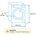 plyntirio royxon whirlpool ffb 8469 bv ee 8kg extra photo 7