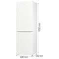 psygeiokatapsyktis full no frost gorenje nrk6191pw4 extra photo 7