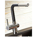 mpataria koyzinas pyramis premium fusion capriccio me ntoys mayro inox extra photo 2