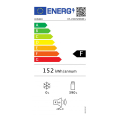 psygeio full no frost heinner hf v401nfxwdf  extra photo 2