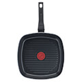 tefal tigani gkriliera me antikollitiki epistrosi simply clean 26 cm b5674053 extra photo 1 tefal tigani gkriliera me antikollitiki epistrosi simply clean 26 cm b5674053 extra photo 1