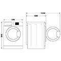 plyntirio royxon whirlpool w6x w845wb ee 8kg extra photo 12