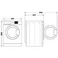 plyntirio royxon indesit bwse 71295x wsv ee 7kg extra photo 12