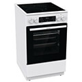 koyzina me keramiki estia gorenje gec5c42wg extra photo 1
