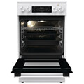 koyzina me keramiki estia gorenje gec5c42wg extra photo 2