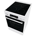 koyzina me keramiki estia gorenje gec5c42wg extra photo 4