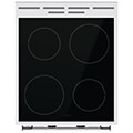 koyzina me keramiki estia gorenje gec5c42wg extra photo 9