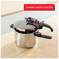 tefal xytra taxytitas p2580701 6l extra photo 5