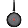 tefal tigani me antikollitiki epistrosi force 20cm c2920253 extra photo 1