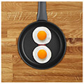 tefal tigani me antikollitiki epistrosi force 20cm c2920253 extra photo 2