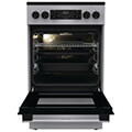 koyzina me keramikes esties gorenje gec5c41sg extra photo 2