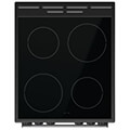 koyzina me keramikes esties gorenje gec5c41sg extra photo 9