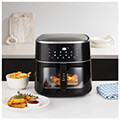 friteza air fryer izzy digital xl iz 8218 82lt extra photo 1