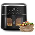 friteza air fryer izzy digital xl iz 8218 82lt extra photo 3