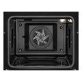 koyzina me keramiki estia zanussi zcv 65330w extra photo 1