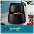 friteza aeros 62lt philips na130 00 1700w extra photo 3 friteza aeros 62lt philips na130 00 1700w extra photo 3