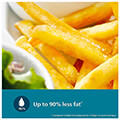 friteza aeros 62lt philips na130 00 1700w extra photo 5 friteza aeros 62lt philips na130 00 1700w extra photo 5