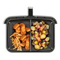 friteza air fryer izzy digital xxl iz 8225 10lt extra photo 2