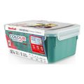 doxeia apothikeysis trofimon tefal masterseal n1031010 green set 4tem extra photo 2