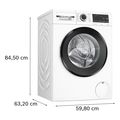 plyntirio royxon bosch wgg244zwgr 9kg extra photo 5