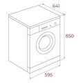 plyntirio royxon teka wmk 71240 wh 12kg extra photo 1