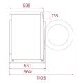plyntirio royxon teka wmk 71240 wh 12kg extra photo 3