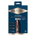 xyristiki mixani prosopoy gillette king c gill style master extra photo 1