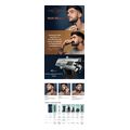 xyristiki mixani prosopoy gillette king c gill style master extra photo 7