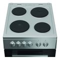 koyzina me emagie esties indesit i5e5pms inox extra photo 2 koyzina me emagie esties indesit i5e5pms inox extra photo 2