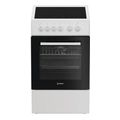 koyzina me keramiki estia indesit i5v8pmw extra photo 1 koyzina me keramiki estia indesit i5v8pmw extra photo 1
